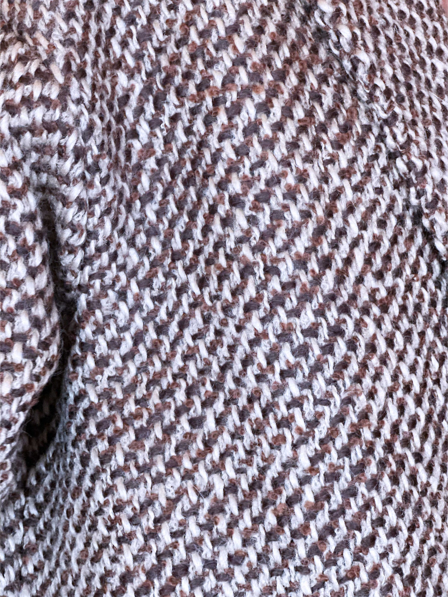 manteau en laine chaud avec poignet
